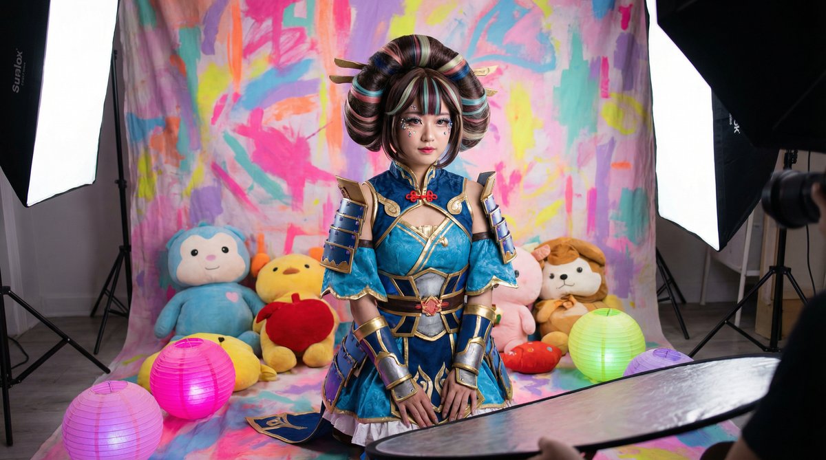 成人视频动漫Cosplay